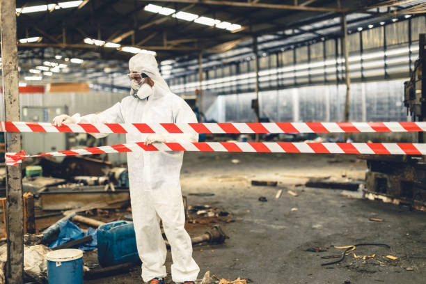 Affordable Drug Lab Cleanup solutions in Liberty, UT